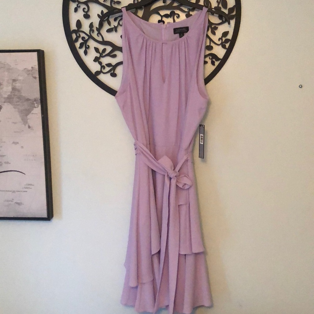 Tahari semi formal dress